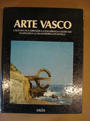 Image du vendeur pour ARTE VASCO. mis en vente par Carmen Alonso Libros