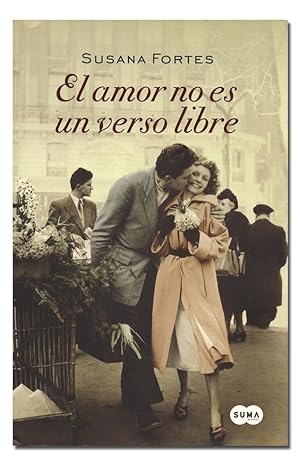Immagine del venditore per El amor no es un verso libre. venduto da Librera Berceo (Libros Antiguos)