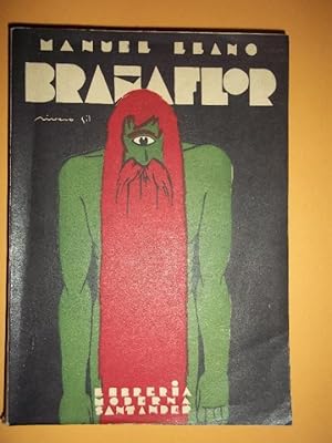 BRAÑAFLOR. Prólogo de Miguel Artigas.