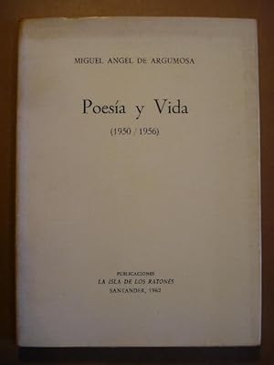 Imagen del vendedor de Poesa y Vida (1950 / 1956). a la venta por Carmen Alonso Libros