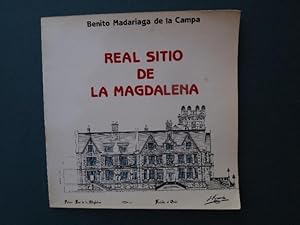 Imagen del vendedor de Real Sitio de la Magdalena. a la venta por Carmen Alonso Libros