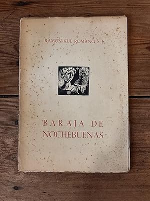 Seller image for BARAJA DE NOCHEBUENAS for sale by Carmen Alonso Libros