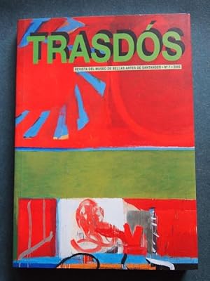 Seller image for TRASDS. Revista del Museo de Bellas Artes de Santander. N 7. 2005. for sale by Carmen Alonso Libros