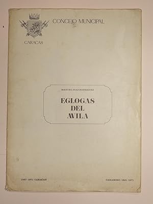 Eglogas del Avila.