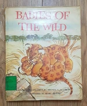 Seller image for BABIES OF THE WILD for sale by Happyfish Books
