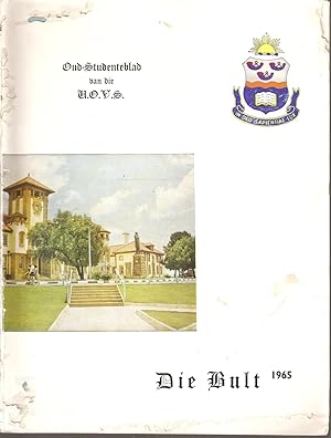 Seller image for Die Bult 1965 - Oud-Studenteblad van die U.O.V.S. for sale by Snookerybooks