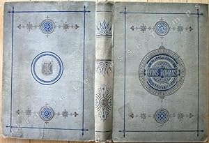 Bild des Verkufers fr BIBLIOTHQUE DES BONS ROMANS ILLUSTRS / LES BONS ROMANS - 1860-1861 - Tomes 1 & 2 - N 1  104. zum Verkauf von Jean-Paul TIVILLIER