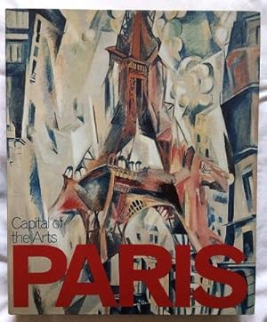 Imagen del vendedor de Paris: Capital of the Arts 1900-1968 a la venta por Karen Jakobsen (Member of the PBFA)