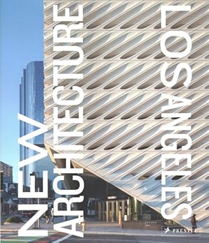 Imagen del vendedor de New Architecture Los Angeles a la venta por GreatBookPrices