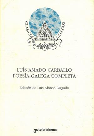 Bild des Verkufers fr POESA GALEGA COMPLETA. zum Verkauf von Librera Anticuaria Galgo