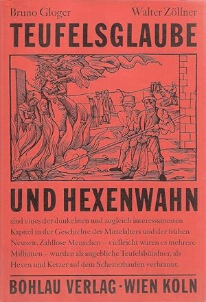 Imagen del vendedor de Teufelsglaube und Hexenwahn. a la venta por Brbel Hoffmann