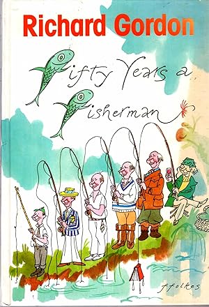 Seller image for Fifty Years a Fisherman for sale by Pendleburys - the bookshop in the hills