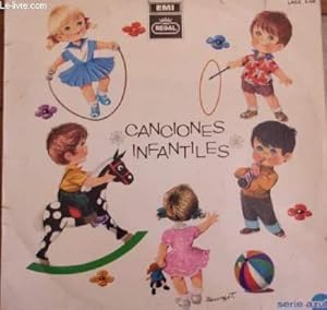 Disque vinyle 33T - Canciones Populares Infantiles