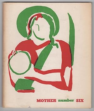Seller image for Mother 6 (double issue, Thanksgiving 1965) for sale by Philip Smith, Bookseller