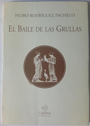 Bild des Verkufers fr El baile de las grullas zum Verkauf von Librera Ofisierra
