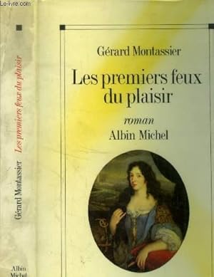 Image du vendeur pour Les premiers feux du plaisir mis en vente par Le-Livre