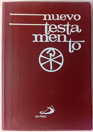 Imagen del vendedor de Nuevo Testamento a la venta por Librera Ofisierra