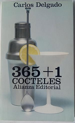 Imagen del vendedor de 365 + 1 ccteles. Ars combinatoria a la venta por Librera Ofisierra