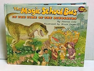 The Magic School Bus: In the Time of the Dinosaurs