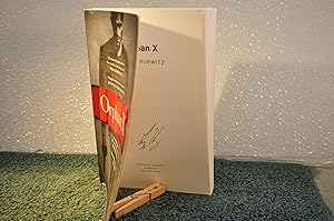 Seller image for Orphan X **SIGNED** for sale by Longs Peak Book Company