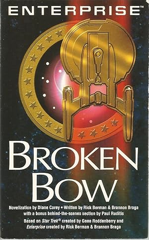 Seller image for Enterprise: Broken Bow for sale by The Book Junction