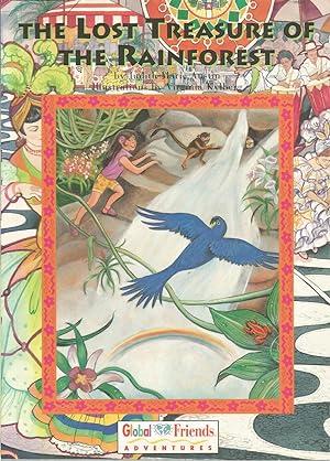 Immagine del venditore per The Lost Treasures of the Rainforest (Global Friends Adventures) venduto da The Book Junction