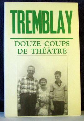 Seller image for Douze Coups De Theatre: Recits for sale by Livres Norrois