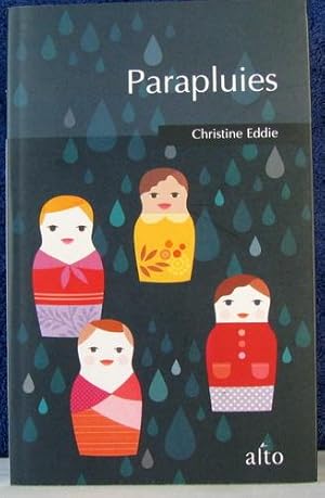 Image du vendeur pour Parapluies mis en vente par Livres Norrois