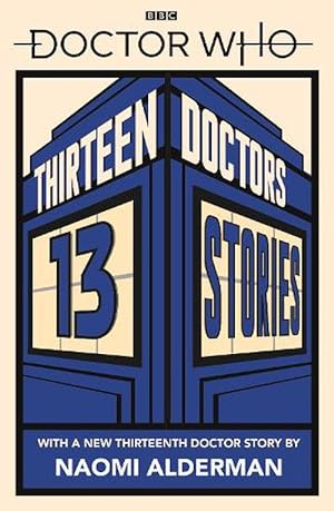 Bild des Verkufers fr Doctor Who: Thirteen Doctors 13 Stories (Paperback) zum Verkauf von Grand Eagle Retail