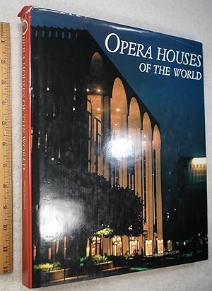 Seller image for Opera Houses of the World for sale by Dilly Dally