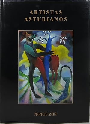 Artistas Asturianos VI: Pintores VI