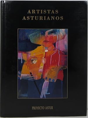 Artistas Asturianos IV: Pintores IV