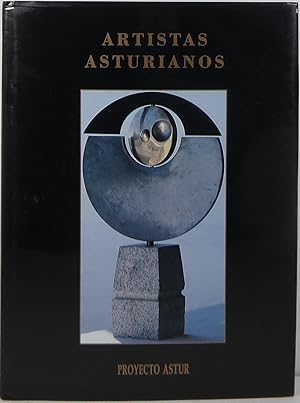 Artistas Asturianos IX: Escultores II