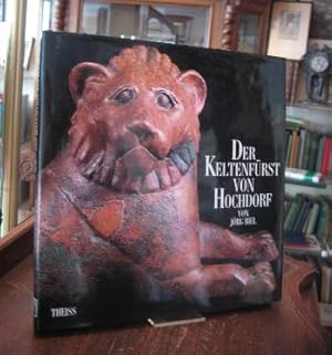 Der Keltenfürst von Hochdorf. Fotos von Peter Frankenstein, Jörg Jordan u.a.