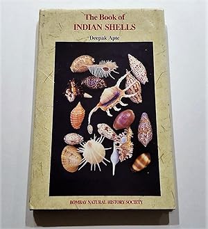 Bild des Verkufers fr The Book of Indian Shells zum Verkauf von Lost Books