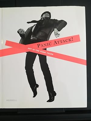 Panic Attack! Art In The Punk Years