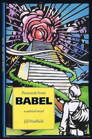 Imagen del vendedor de Postcards from Babel a la venta por Lazy Letters Books