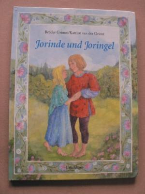 Seller image for Jorinde und Joringel for sale by Antiquariat UPP