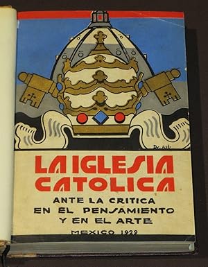 La Iglesia Católica Ante La Crítica En El Pensamiento Y En El Arte.