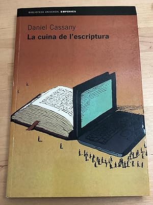 LA CUINA DE L ESCRIPTURA :