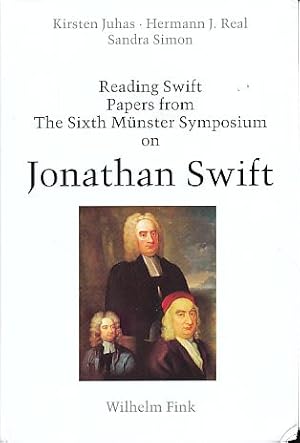 Immagine del venditore per Reading Swift. Papers from The Sixth Mnster Symposium on Jonathan Swift. venduto da Fundus-Online GbR Borkert Schwarz Zerfa