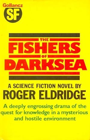 Seller image for The Fishers of Darksea for sale by Ziesings