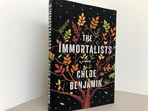 Seller image for The Immortalists for sale by Gibbs Books