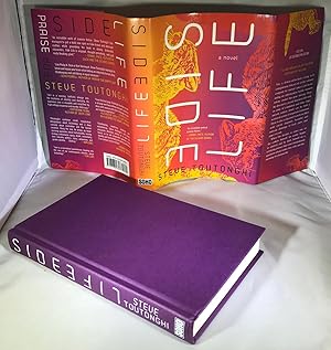 Seller image for Side Life [SIGNED] for sale by Space Age Books LLC