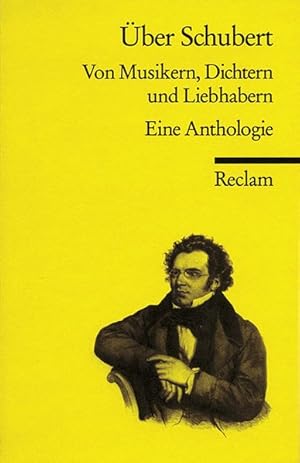 Bild des Verkufers fr ber Schubert zum Verkauf von Antiquariat Armebooks