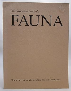 Seller image for Dr. Ameisenhaufen's Fauna for sale by Open Boat Booksellers