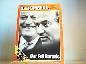 Der Spiegel. 14. Mai 1973, 27. Jahrgang. Nr. 20. Das deutsche Nachrichtenmagazin. 5. Titelgeschic...