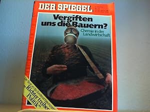 Der Spiegel.30. Oktober 1978, 32. Jahrgang. Nr. 44. Das deutsche Nachrichtenmagazin. 10.