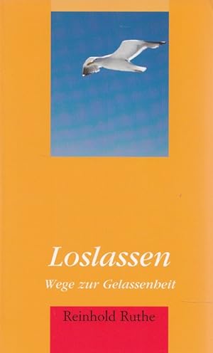 Image du vendeur pour Loslassen : Wege zur Gelassenheit. / Hnssler-Taschenbuch; Wege des Lebens mis en vente par Versandantiquariat Nussbaum