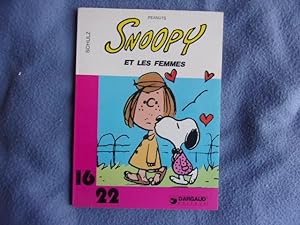 Snoopy et les femmes